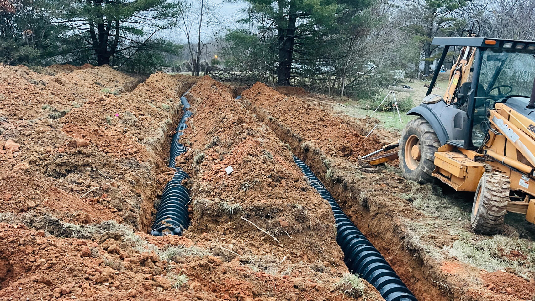 Conventional Chamber System